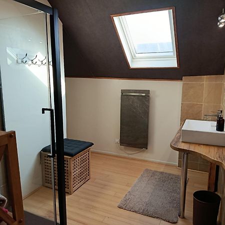 B&B Girolles Les Forges ภายนอก รูปภาพ