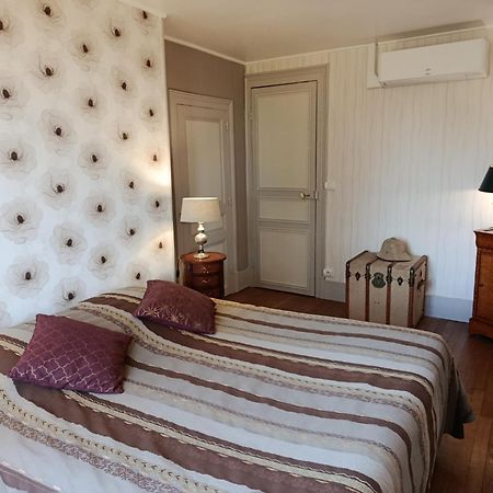 B&B Girolles Les Forges ภายนอก รูปภาพ