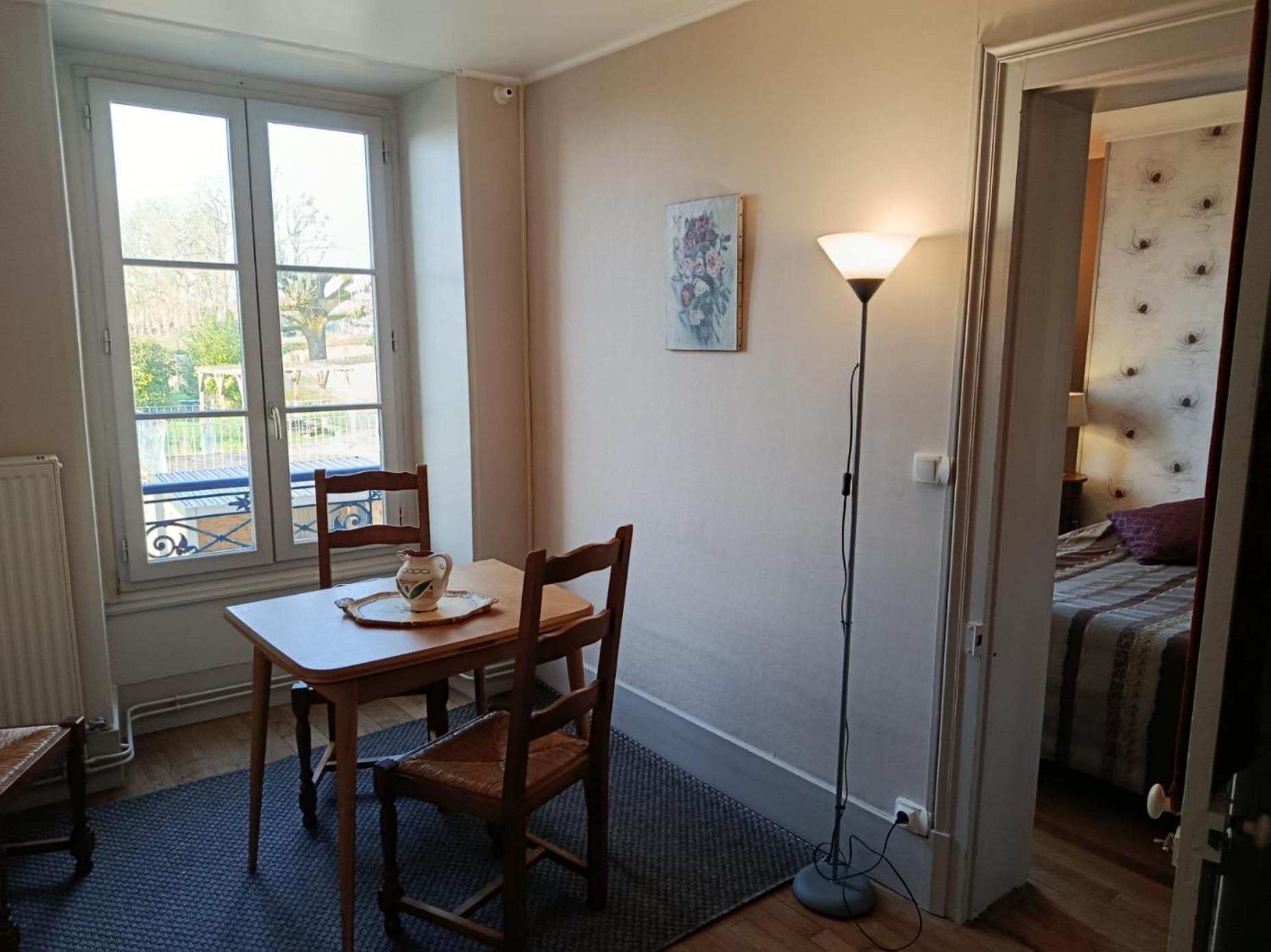 B&B Girolles Les Forges ภายนอก รูปภาพ