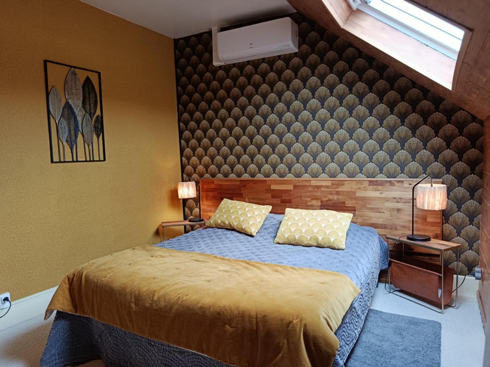 B&B Girolles Les Forges ภายนอก รูปภาพ