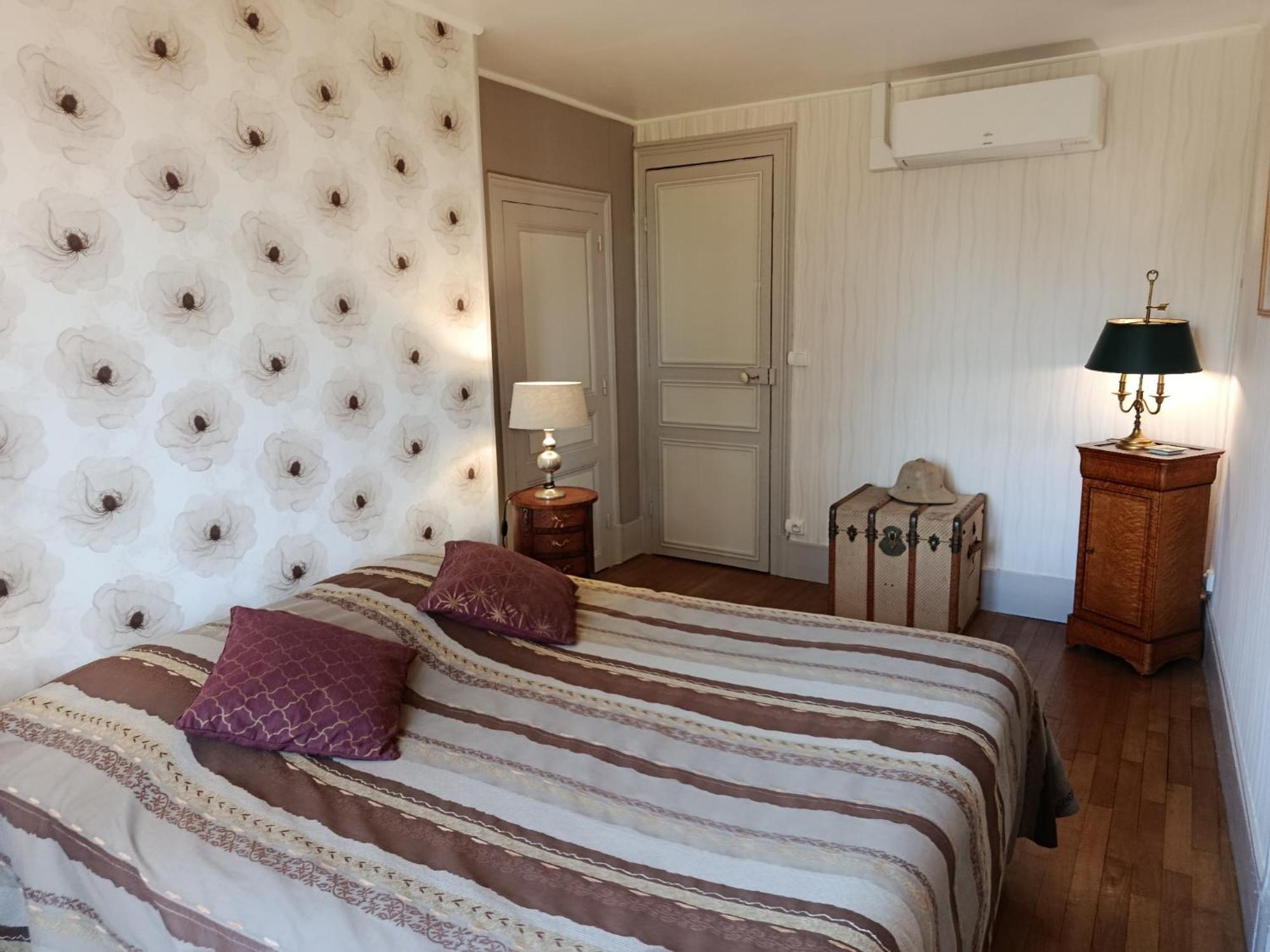B&B Girolles Les Forges ภายนอก รูปภาพ