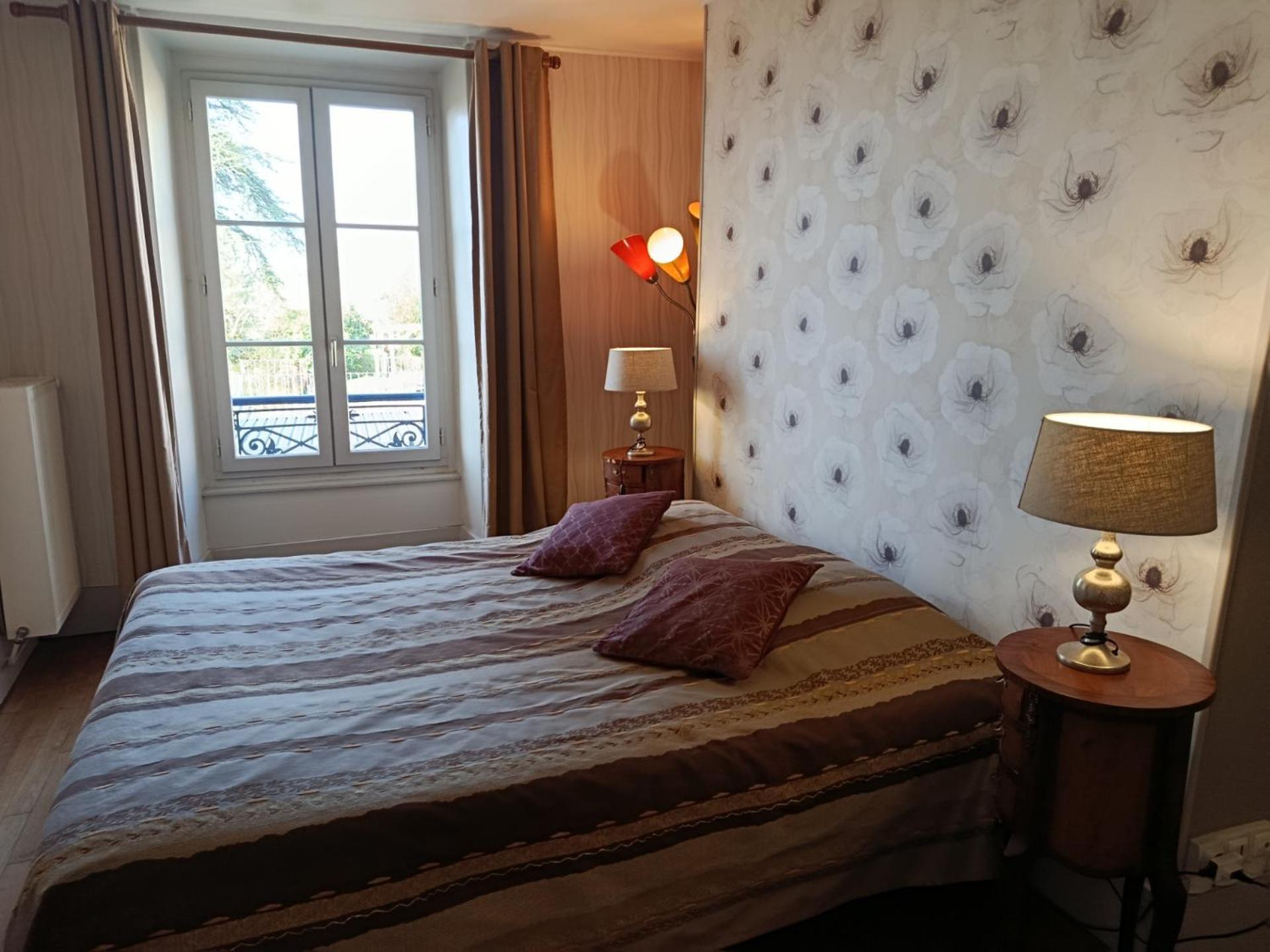 B&B Girolles Les Forges ภายนอก รูปภาพ
