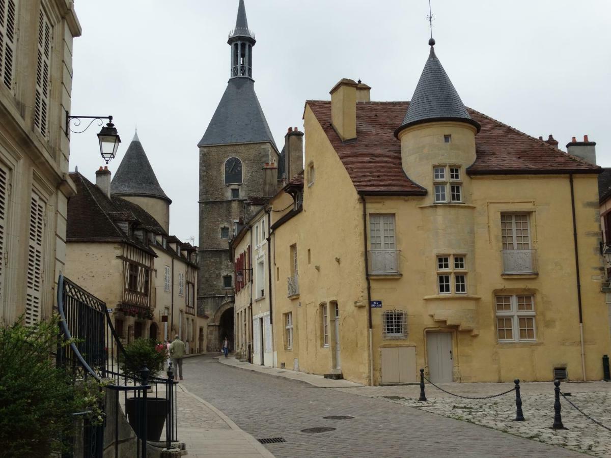 B&B Girolles Les Forges ภายนอก รูปภาพ