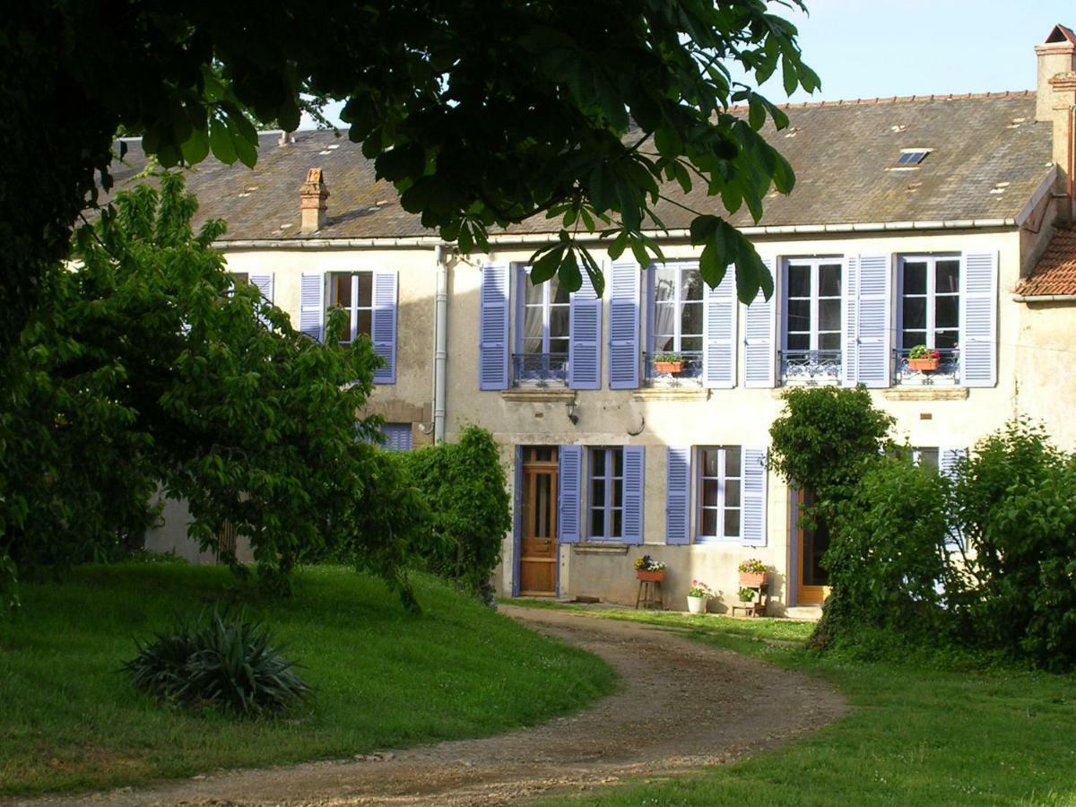 B&B Girolles Les Forges ภายนอก รูปภาพ