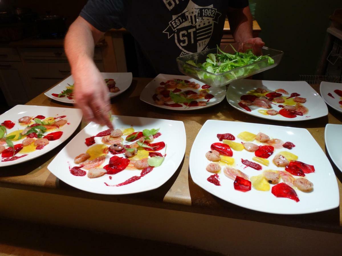B&B Girolles Les Forges ภายนอก รูปภาพ