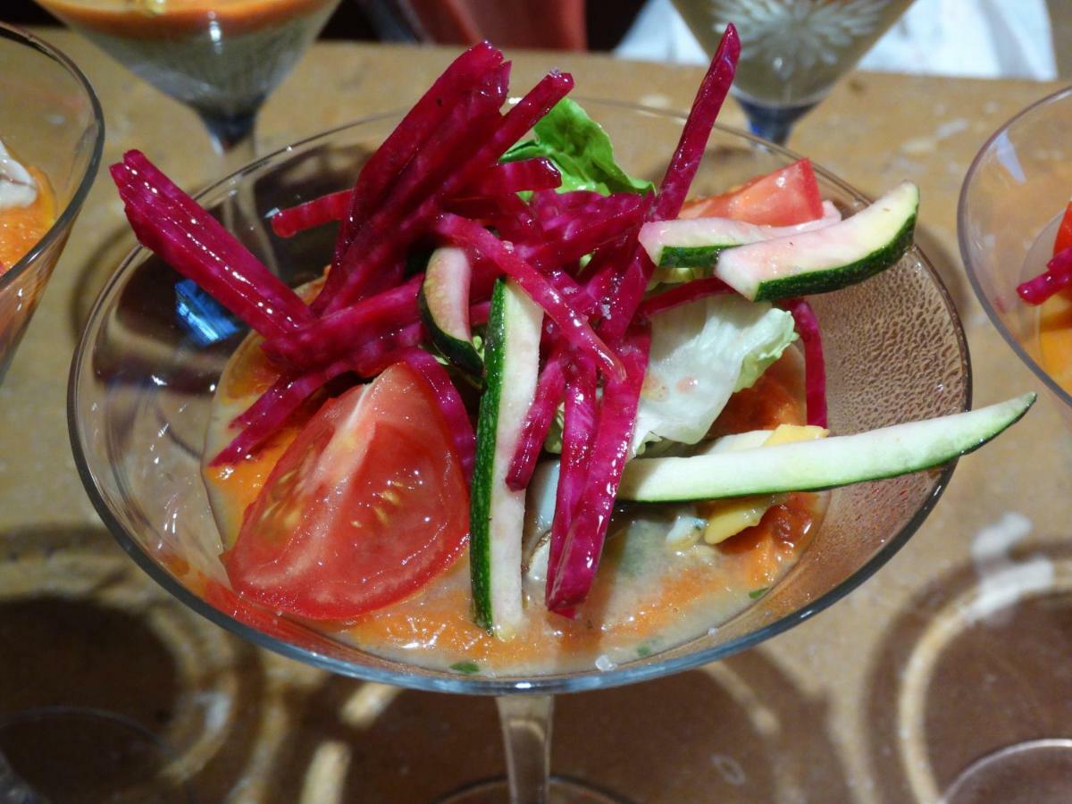 B&B Girolles Les Forges ภายนอก รูปภาพ