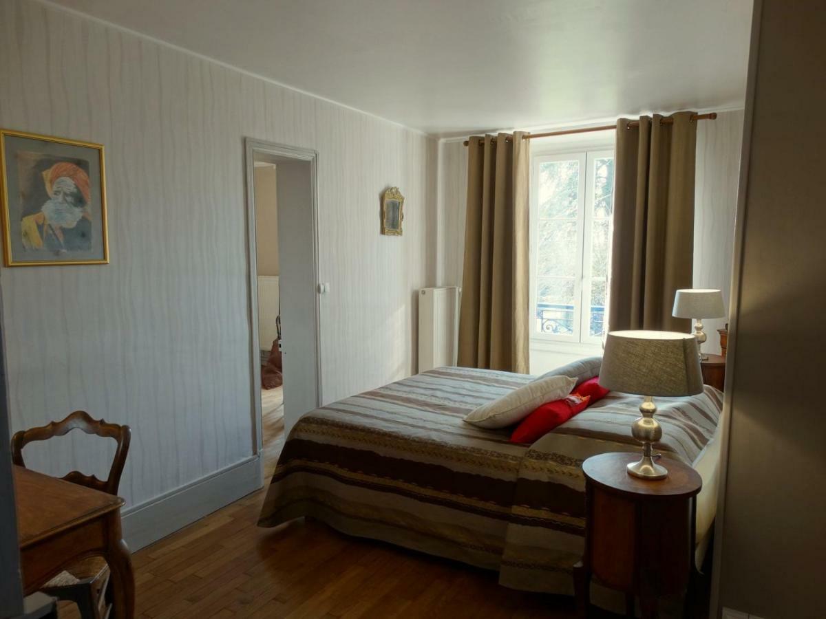 B&B Girolles Les Forges ภายนอก รูปภาพ